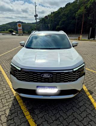 FORD TERRITORY 1.5 ECOBOOST GTDI GASOLINA TITANIUM AUTOMÁTICO